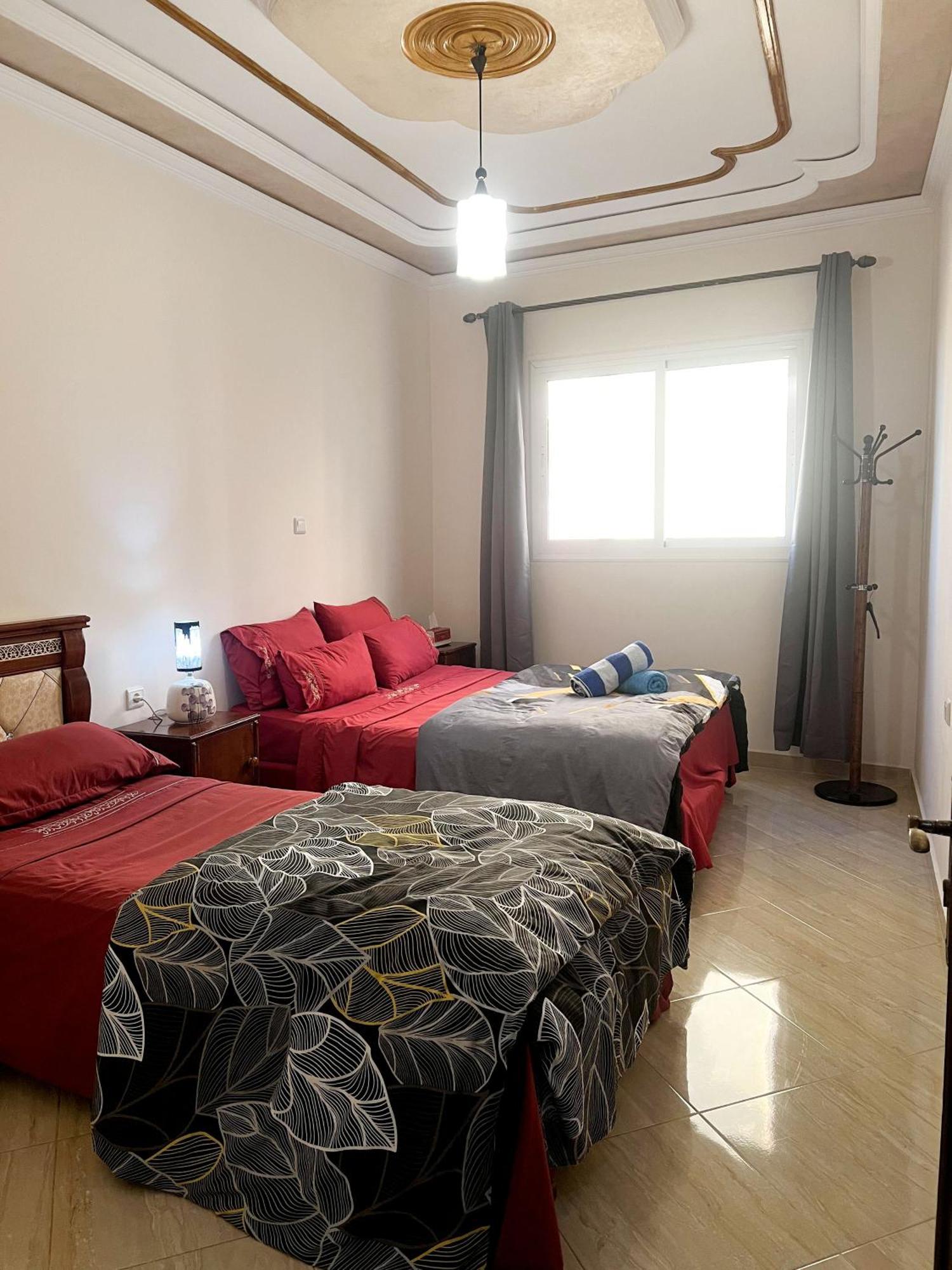 Mira Appartement -Lovely, Tidy & Close To Beaches And City Center Al Hoceïma Екстериор снимка